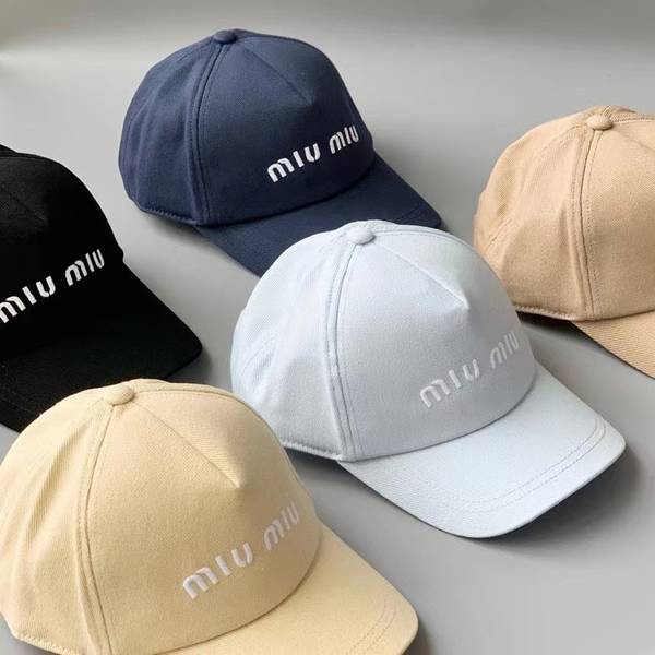 Miu Miu Hat MUH00213 Miu Miu Hat MUH00213